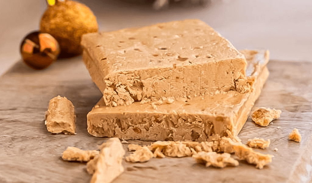 Turrón de Jijona y Alicante