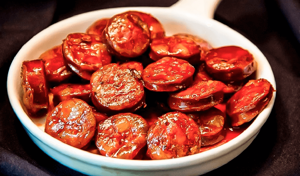 chorizo a la cidra